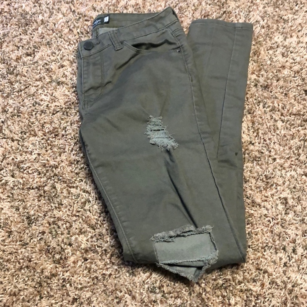 Colored jeans - Picture 3 of 4